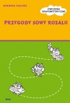 Sowa Rozalia - Ćwiczenia grafomotoryczne