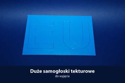 Moje Pierwsze Słowa - Zestaw 1