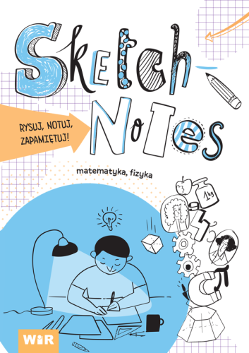 Przejdź do produktu Sketchnotes. Matematyka, fizyka - 6 egzemplarzy